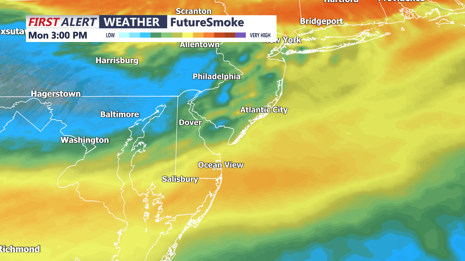 Future Smoke